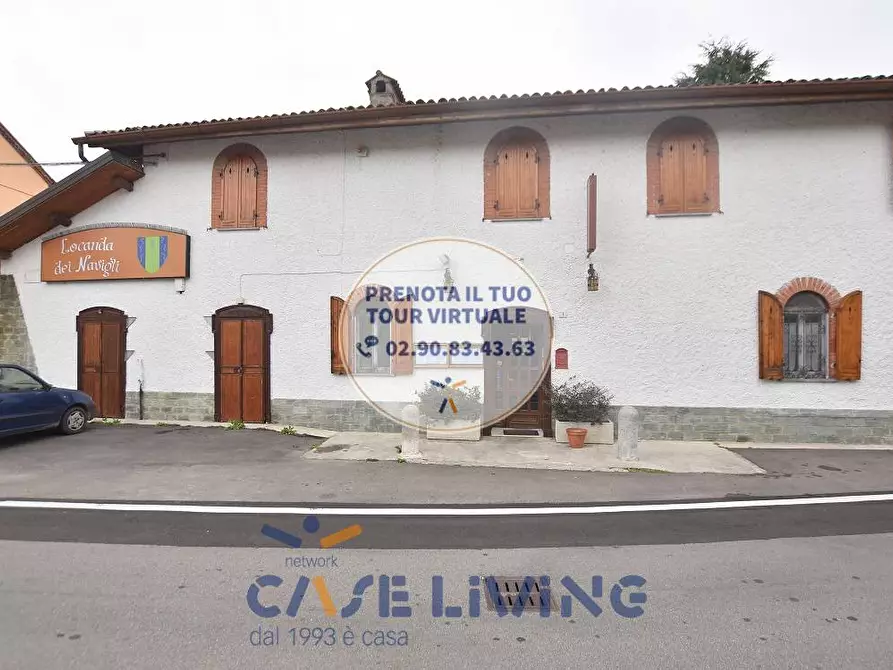 Villa in vendita in via dante a Zibido San Giacomo