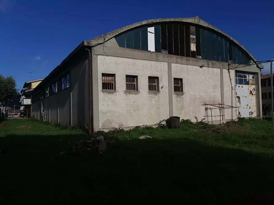 Capannone industriale in affitto in VIA DELLA PESCAIA a Buti