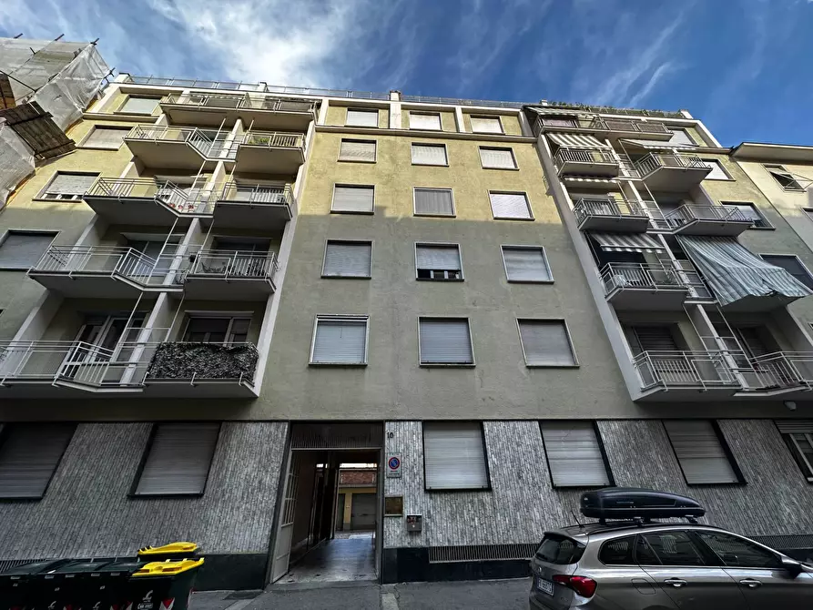 Appartamento in vendita in Via Pasquale Paoli a Torino