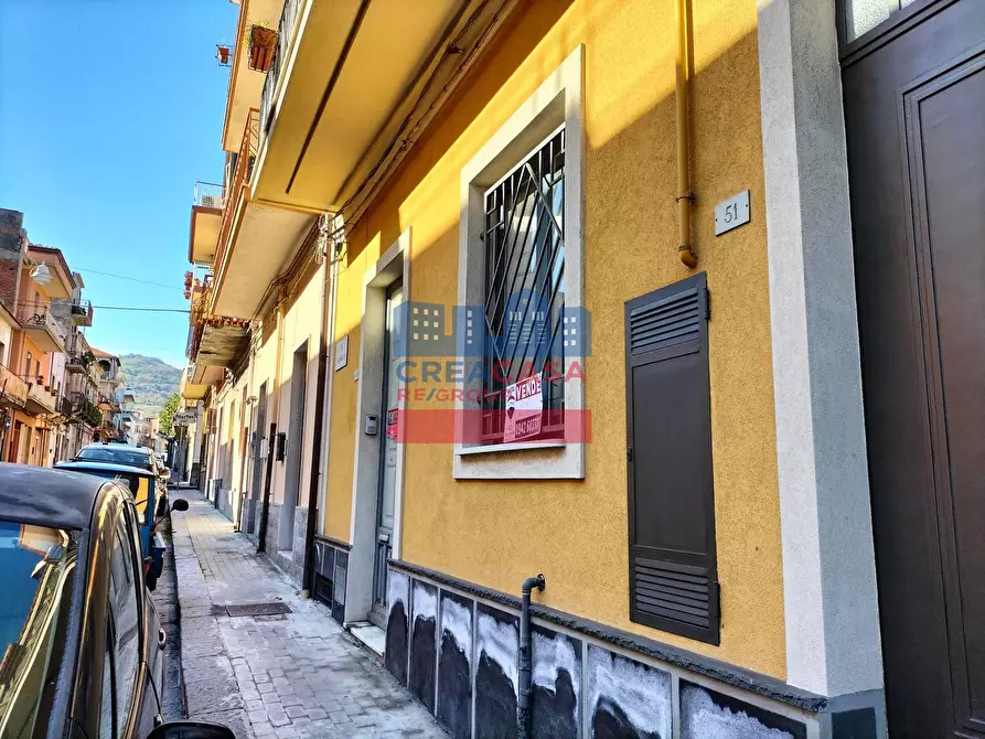 Casa indipendente in vendita in via garibaldi a Calatabiano