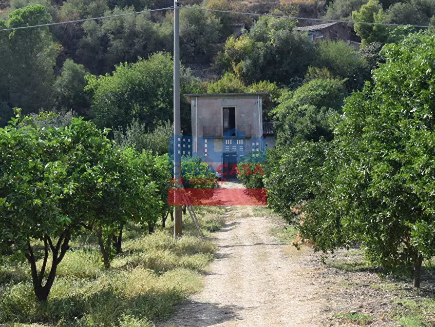 Terreno agricolo in vendita in C.da Mare Provvido a Taormina