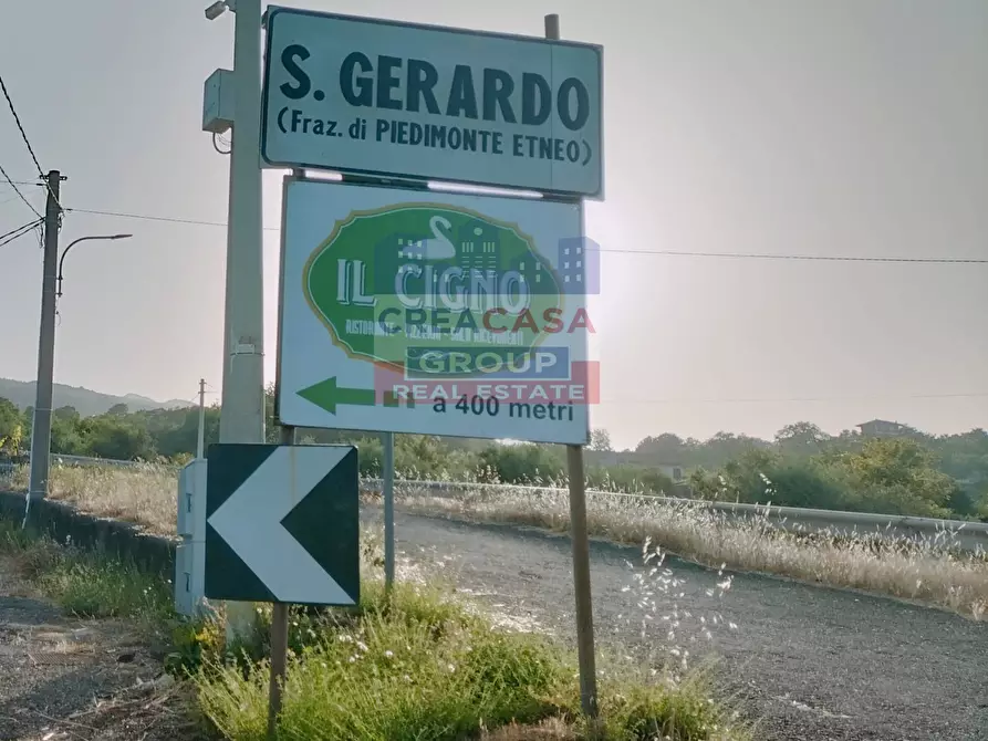 Terreno agricolo in vendita in via chiovazzi a Piedimonte Etneo
