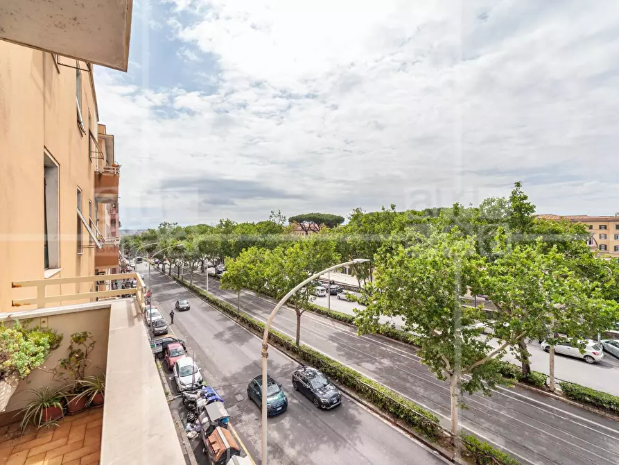 Appartamento in vendita in Circonvallazione Gianicolense a Roma