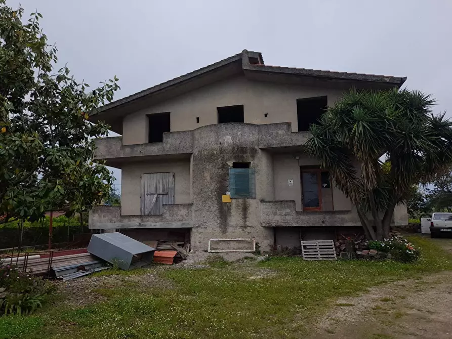 Casa indipendente in vendita in contrada scanno a Altavilla Silentina