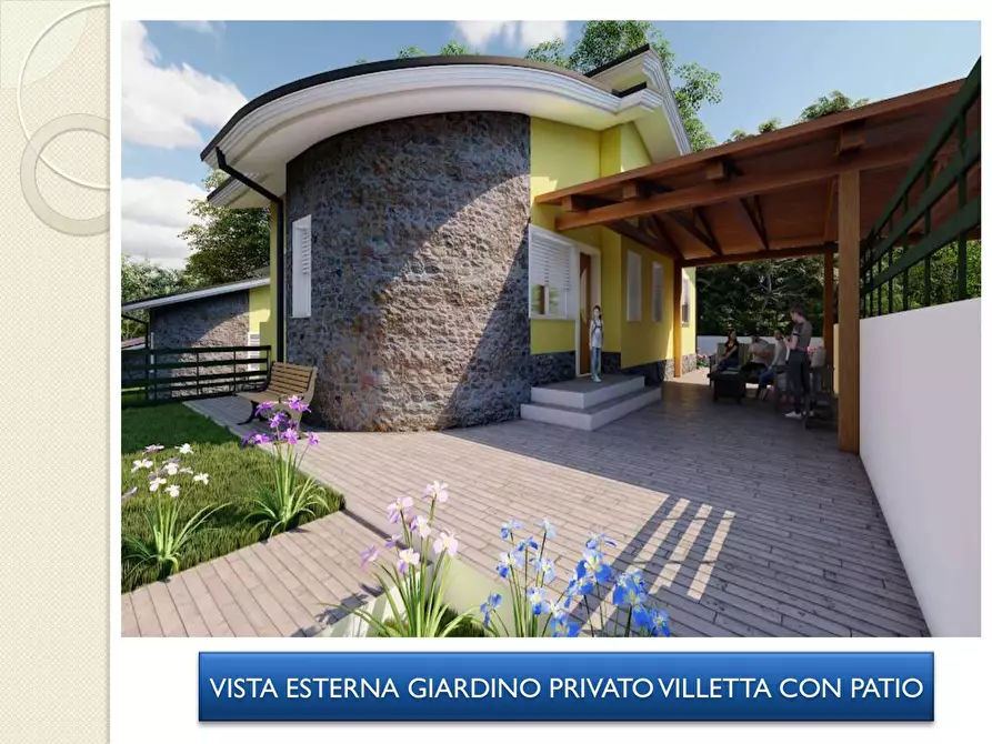 Villa in vendita in Via della pineta a Catanzaro