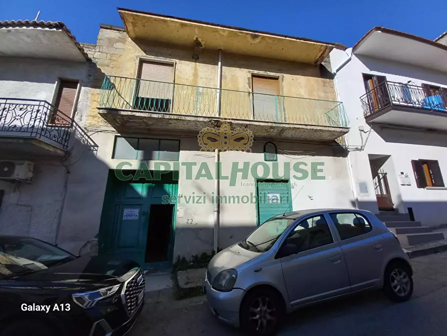 Casa semindipendente in vendita a Mugnano Del Cardinale