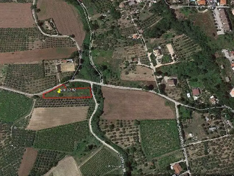 Terreno agricolo in vendita in Comunale Villa De Nardis a Vasto