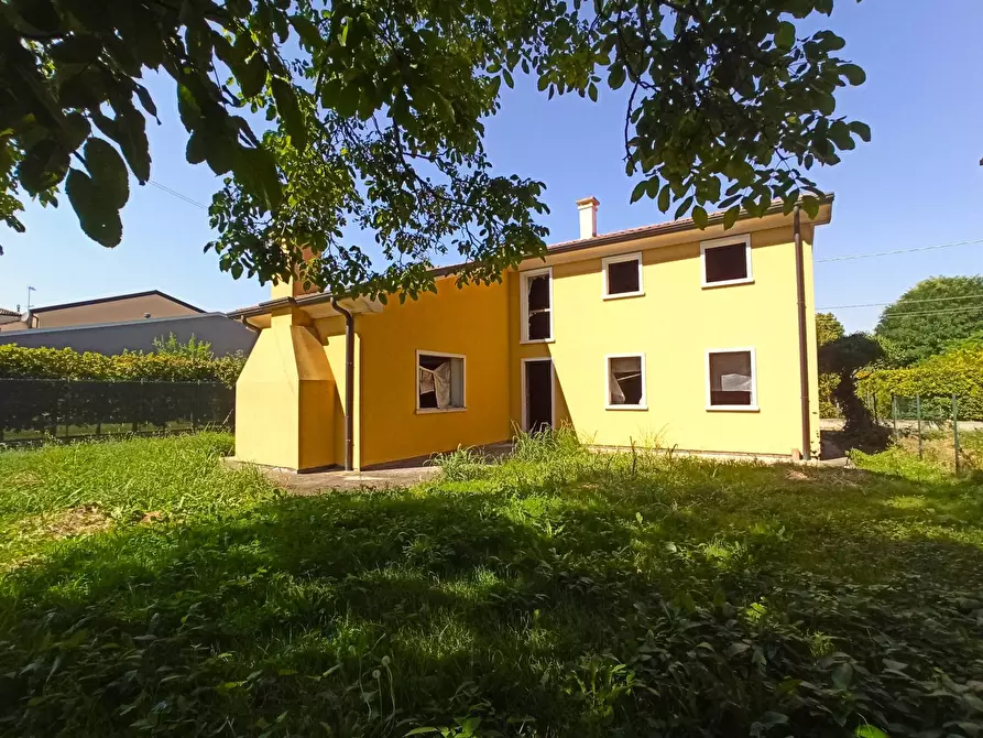 Casa indipendente in vendita in Via Cestaro a Agugliaro