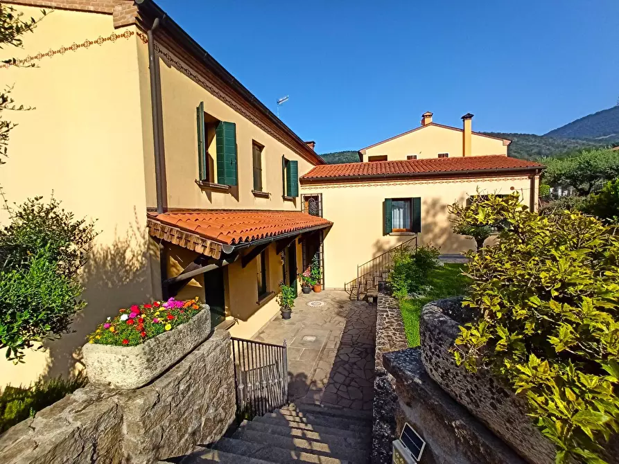 Villa in vendita in Via Dei Faggi a Cinto Euganeo