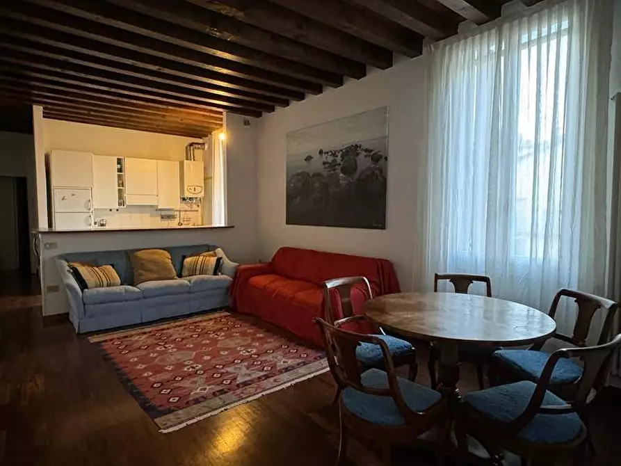 Appartamento in affitto in Contrà Oratorio Dei Servi a Vicenza