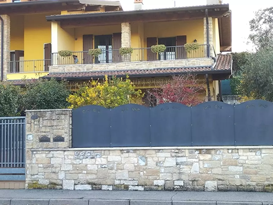 Villetta a schiera in vendita in via Montesuello a Desenzano Del Garda