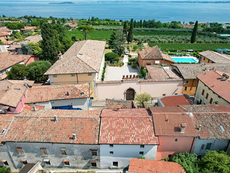 Casa indipendente in vendita in via dante a Moniga Del Garda