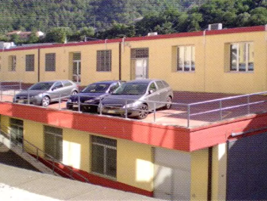 Capannone industriale in affitto in Bordin a Arenzano