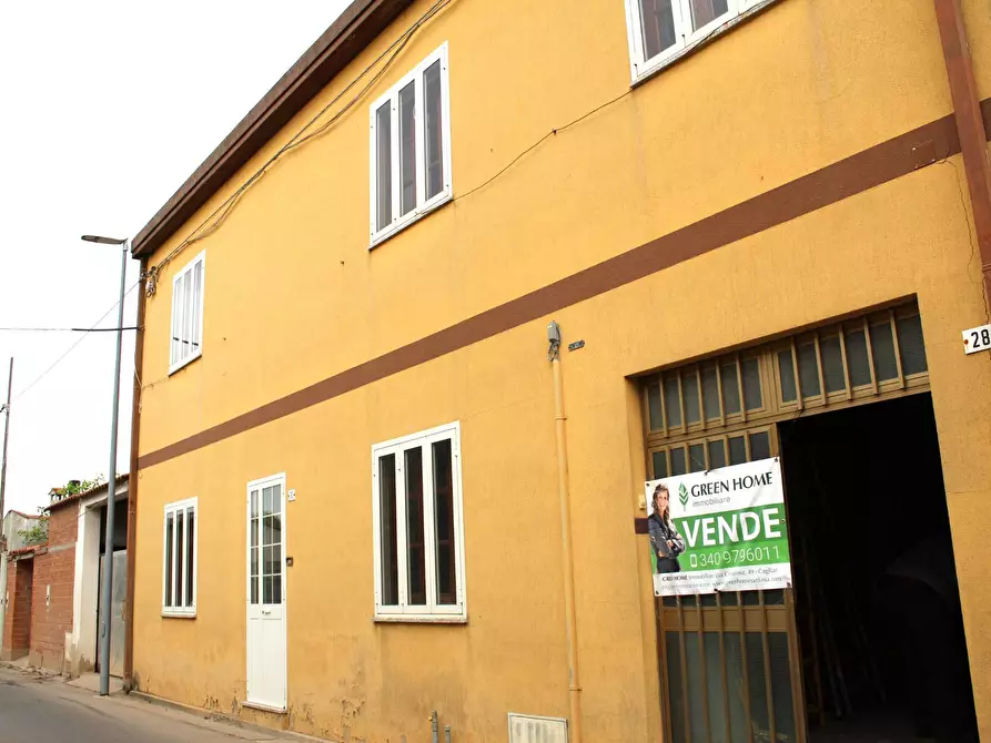 Casa indipendente in vendita in Via Serramanna a Nuraminis