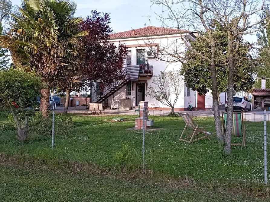 Casa bifamiliare in vendita in Pomposa a Ferrara
