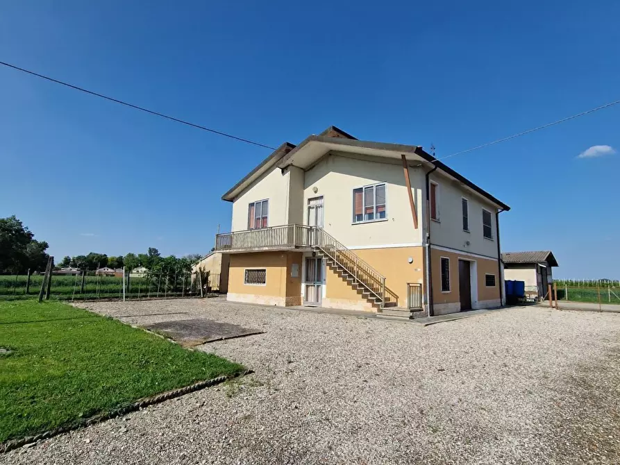 Casa indipendente in vendita in Quaranta Staia a Ferrara