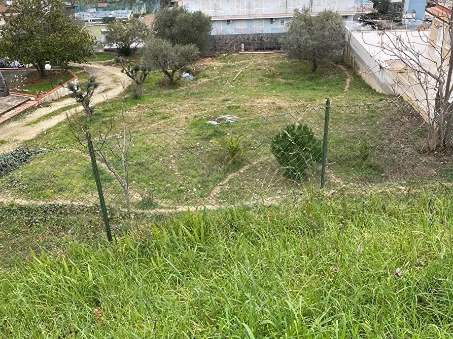 Terreno residenziale in vendita in via abruzzi a Cupra Marittima