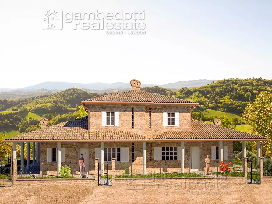 Casa bifamiliare in vendita a Urbino