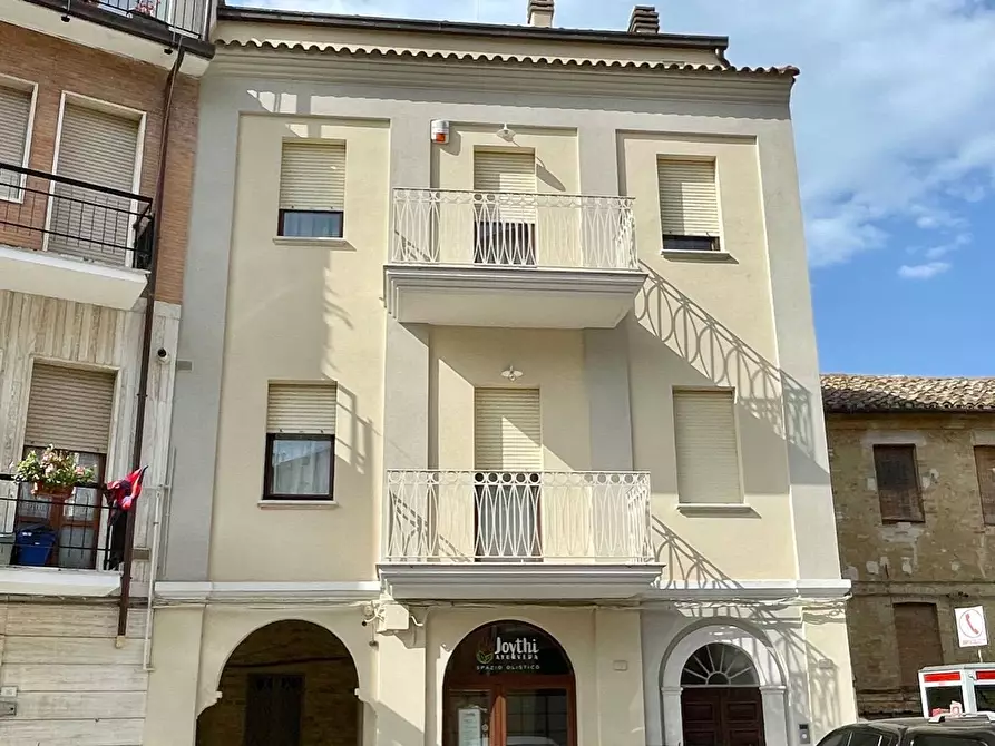 Casa indipendente in vendita in piazza della liberta a Acquaviva Picena