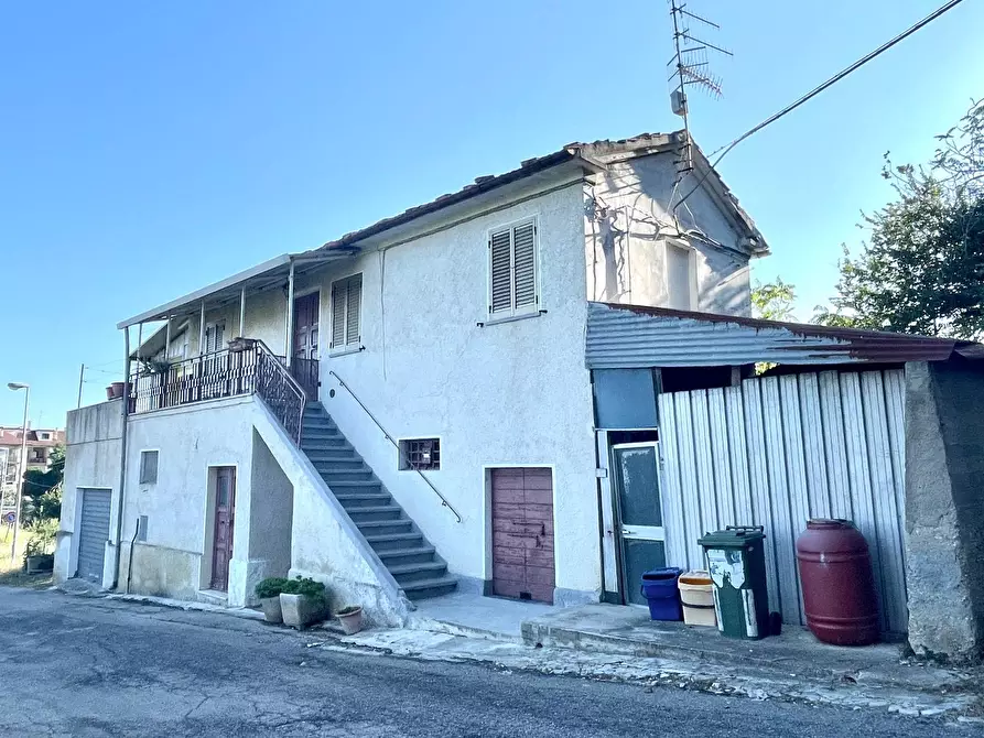 Casa indipendente in vendita in contrada san francesco a Monsampolo Del Tronto