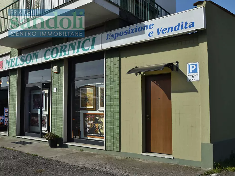 Ufficio in vendita in Via W Manzone a Vercelli