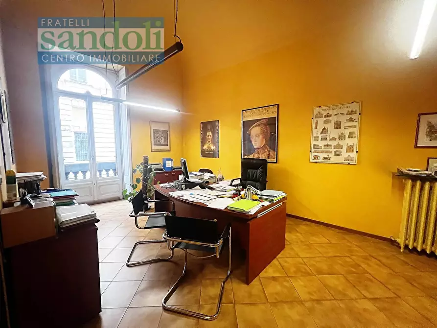 Ufficio in affitto in via San Cristoforo a Vercelli