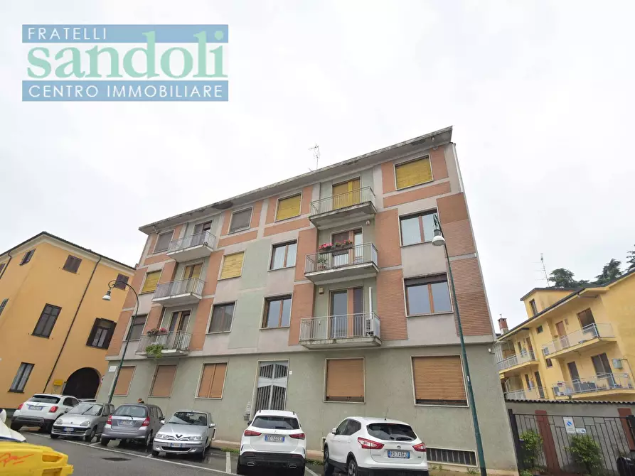 Appartamento in vendita in Via Brighinzio a Vercelli