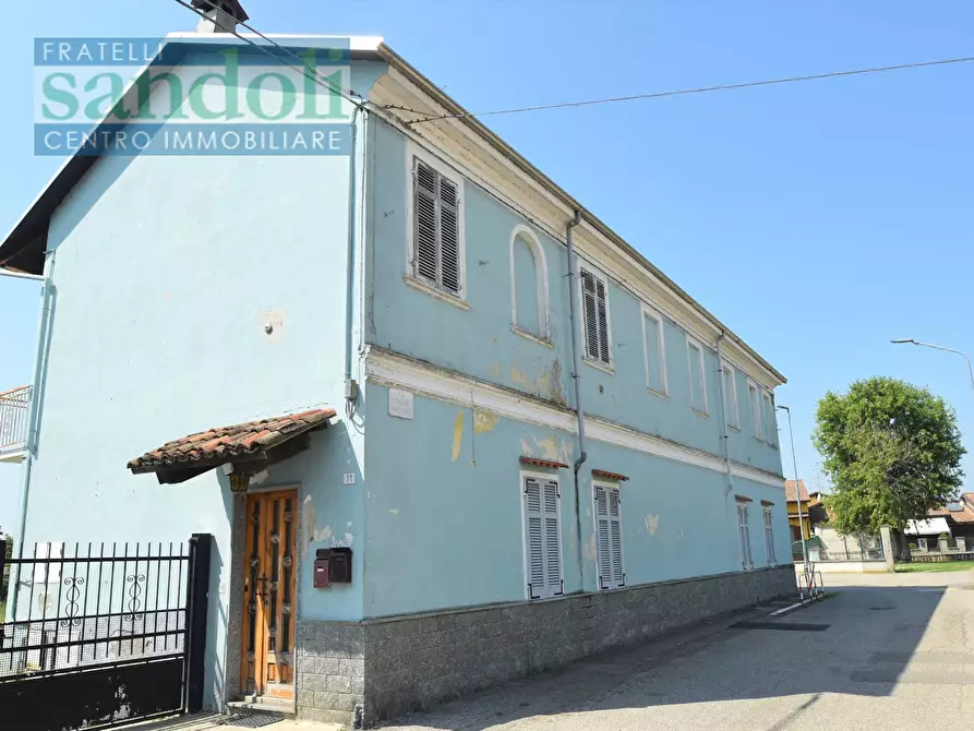 Casa indipendente in vendita in Via Cesare Battisti a Olcenengo