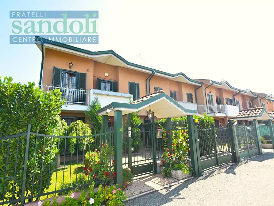 Casa indipendente in vendita in Via Marconi a Prarolo