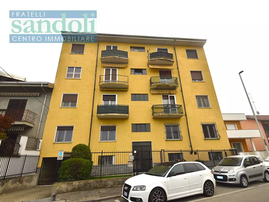 Appartamento in vendita in Via Francesco Rossi a Vercelli