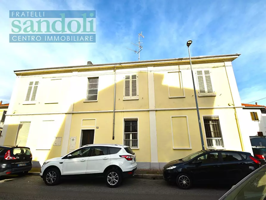 Casa indipendente in vendita in Via Mercadante a Vercelli