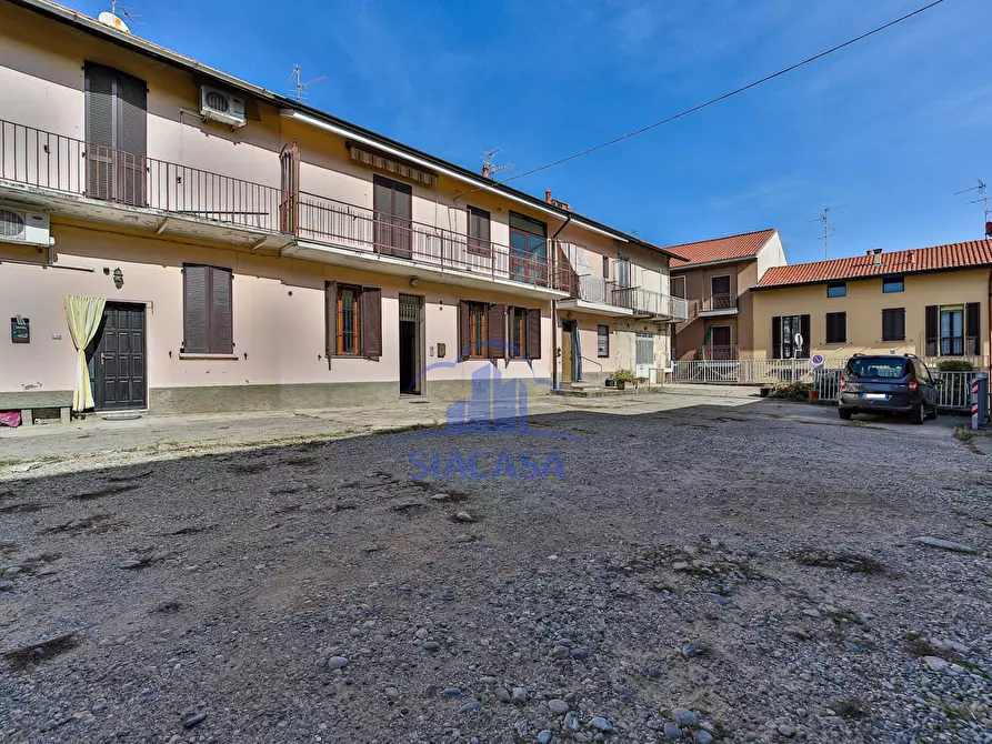 Casa semindipendente in vendita in Via Sant'Antonio a Ronco Briantino
