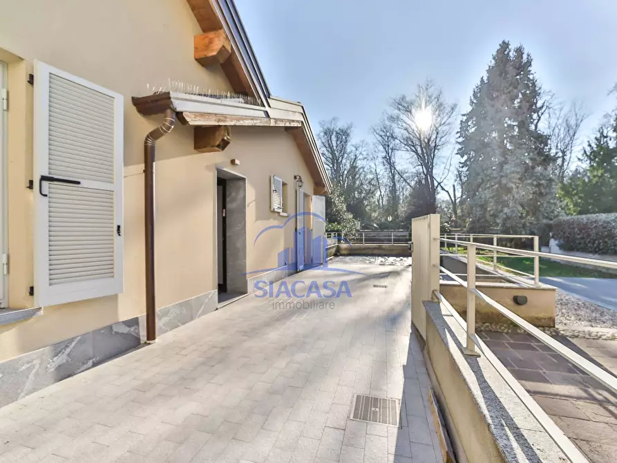 Villa in vendita in Sant'Antonio a Ronco Briantino