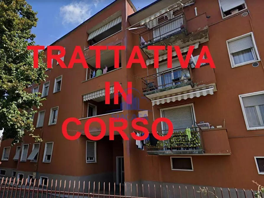 Appartamento in vendita in via visconti di modrone a San Giorgio Su Legnano