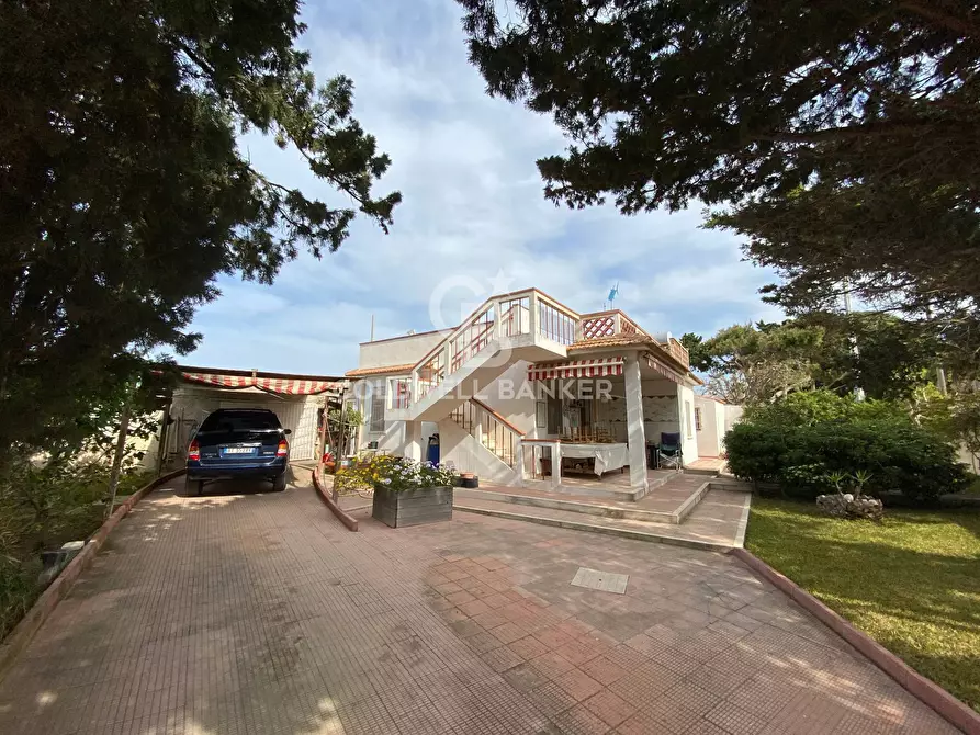 Villa in vendita in carratois a Portopalo Di Capo Passero