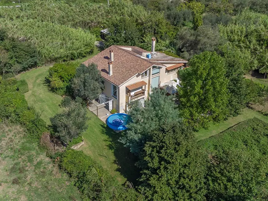 Villa in vendita in Via Campagnanese a Campagnano Di Roma