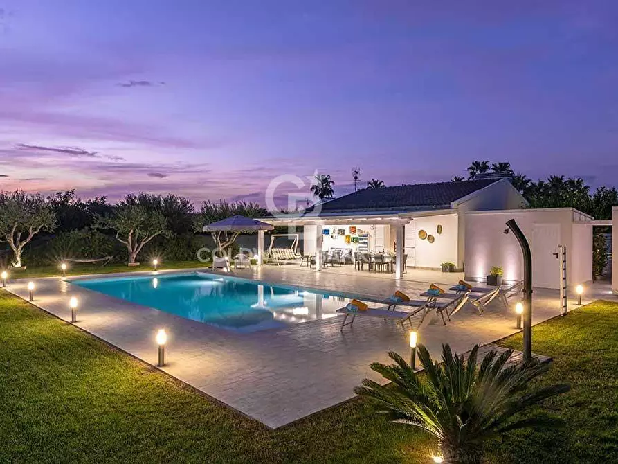 Villa in vendita in Via Ucca Marina a Ispica