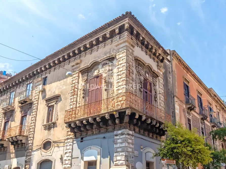 Appartamento in vendita in Via Plebiscito a Catania