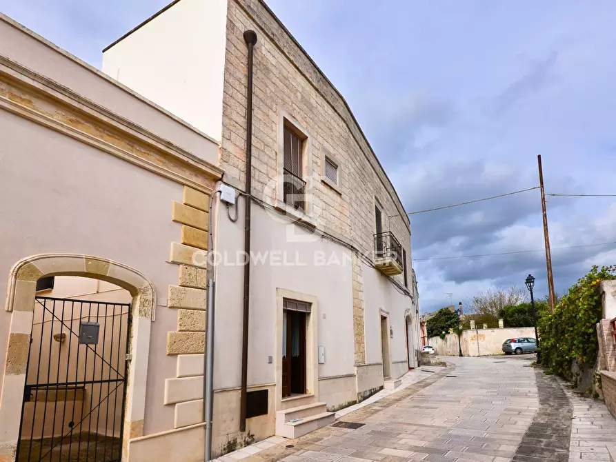 Casa indipendente in vendita in Via Castello a Melendugno