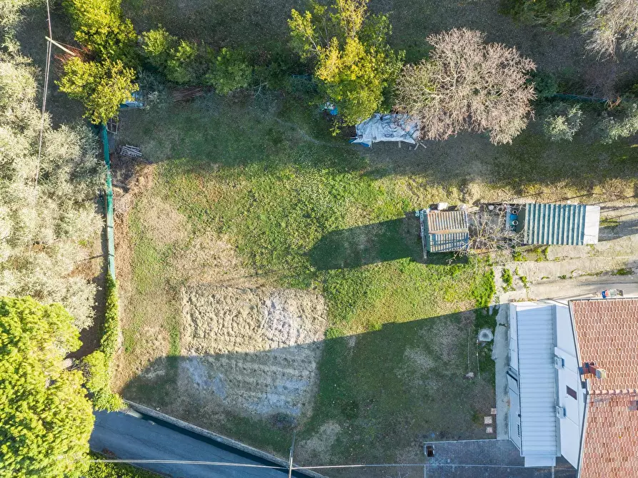 Terreno residenziale in vendita in Via Pastora a Coriano