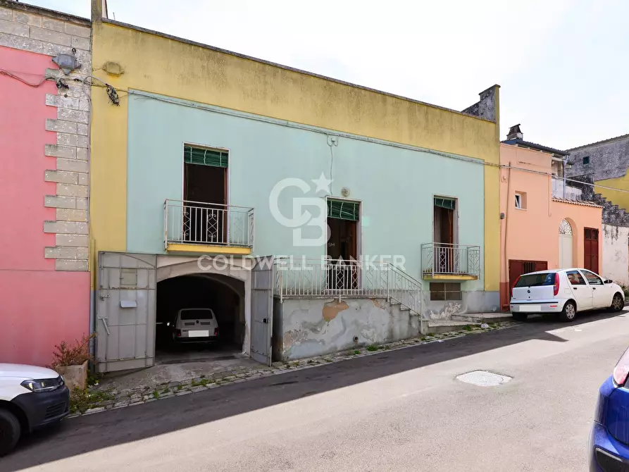 Casa indipendente in vendita in Via Giulio Cesare Vanini a Ruffano