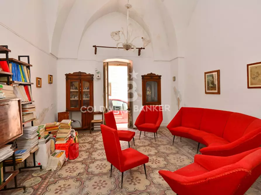 Casa indipendente in vendita in Via Giacomo Matteotti a Aradeo