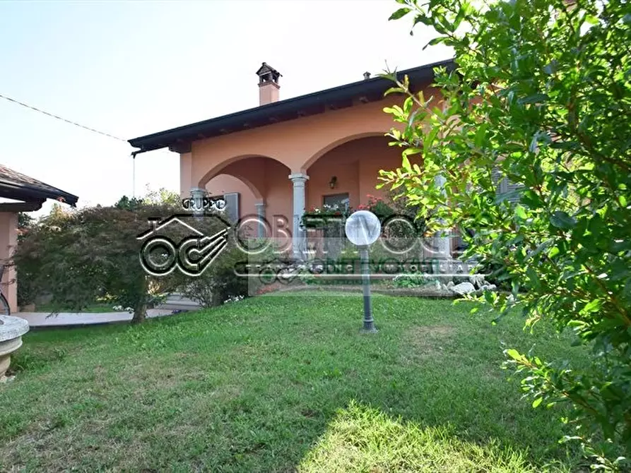 Villa in vendita a Cuggiono
