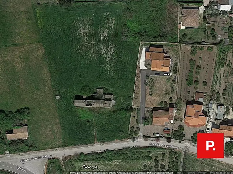 Terreno residenziale in vendita in via Brezza a Capua