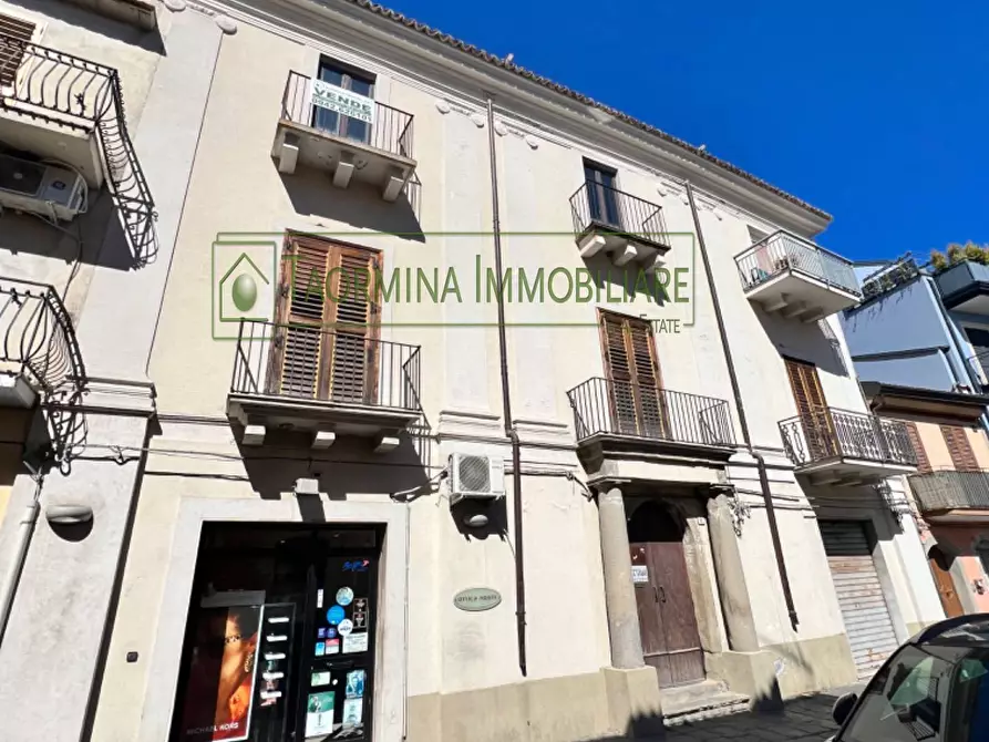 Appartamento in vendita in Via Vittorio Emanuele a Francavilla Di Sicilia