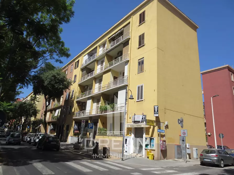 Appartamento in vendita in Via Dante Alighieri a Cagliari
