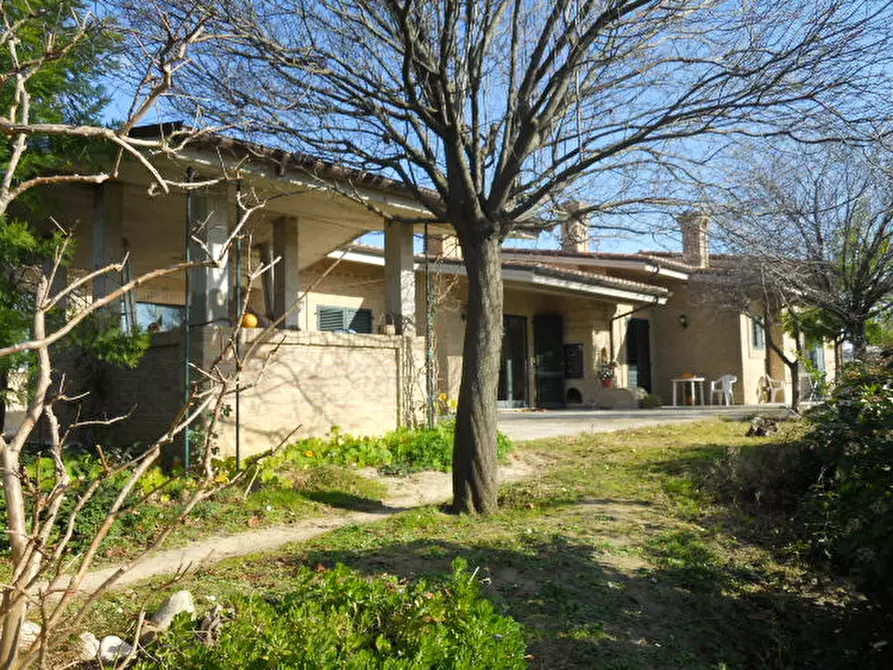 Villa in vendita in strada provinciale 54 a Monteprandone