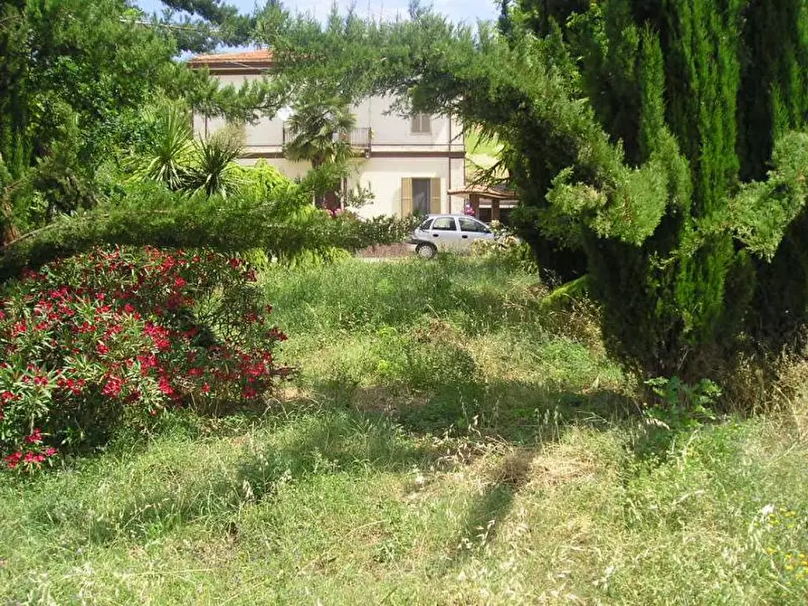 Terreno residenziale in vendita in Contrada Giardino a Colonnella