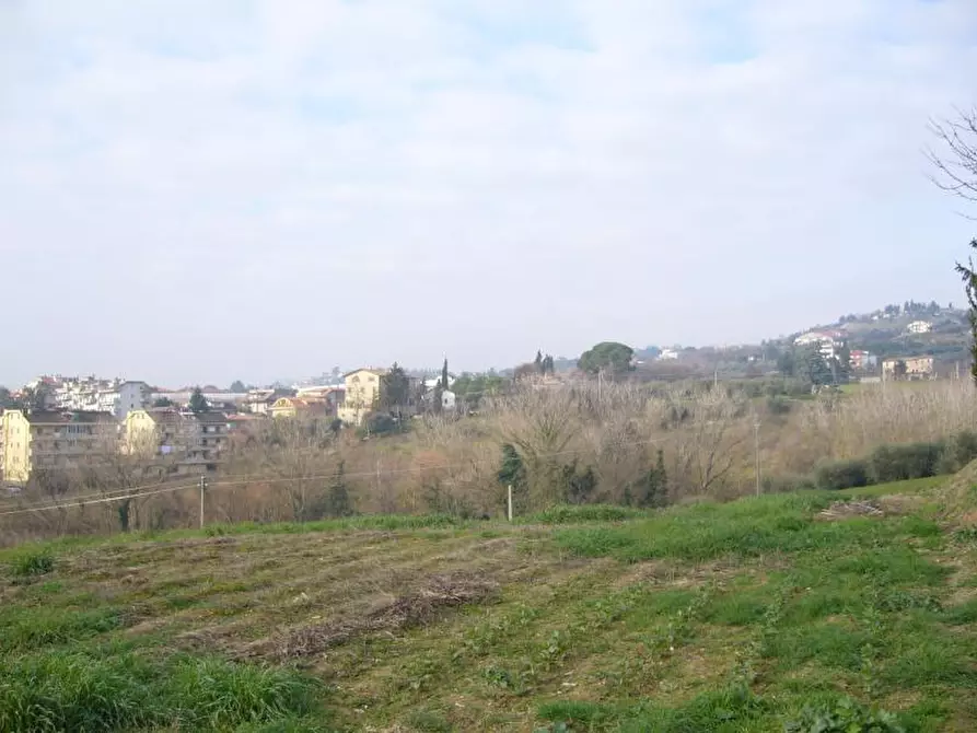 Terreno residenziale in vendita in Via Pertini a Monsampolo Del Tronto