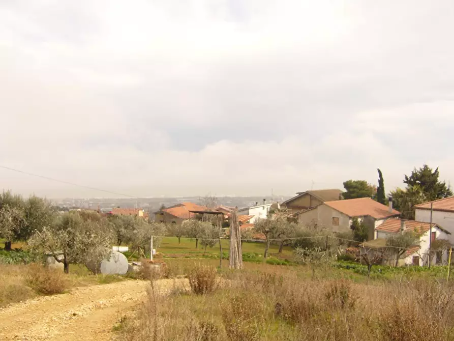 Terreno residenziale in vendita in Contrada San Martino a Colonnella